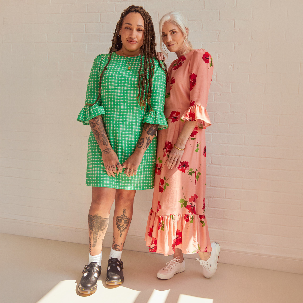 Peony dress pdf