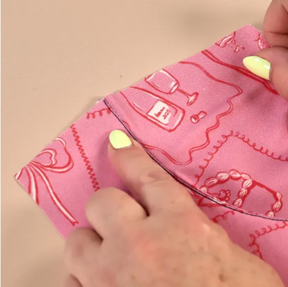 Understitching