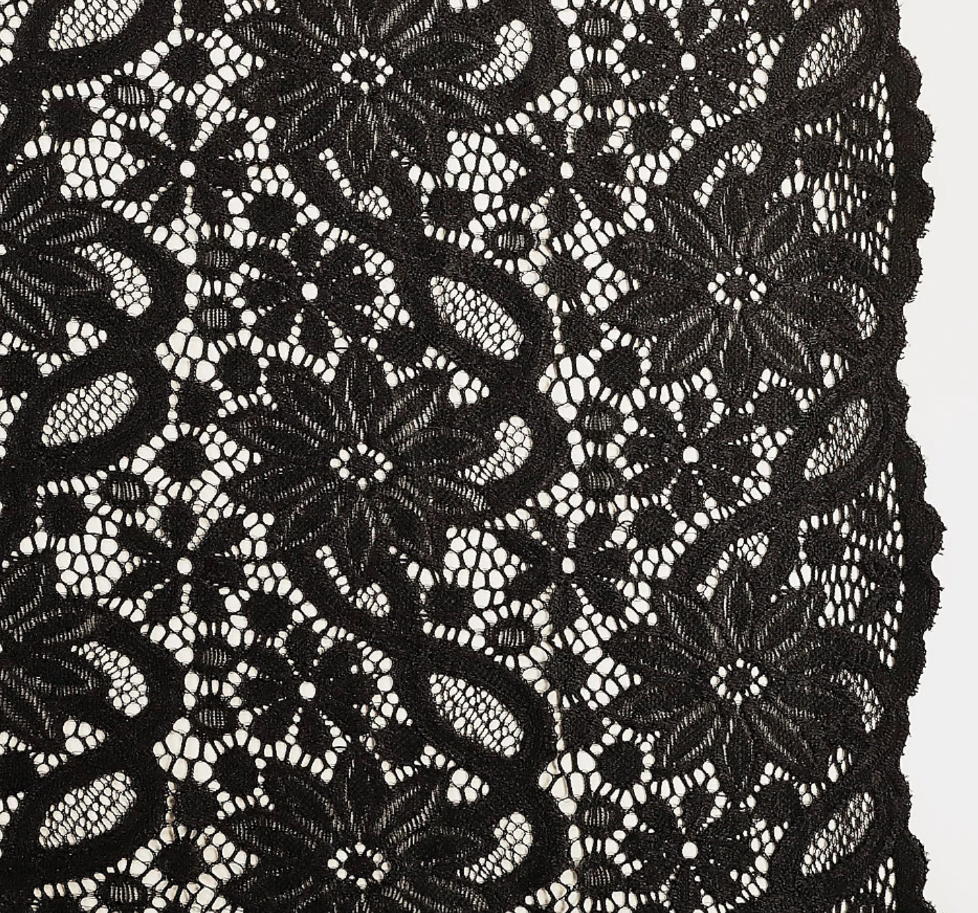lace selection